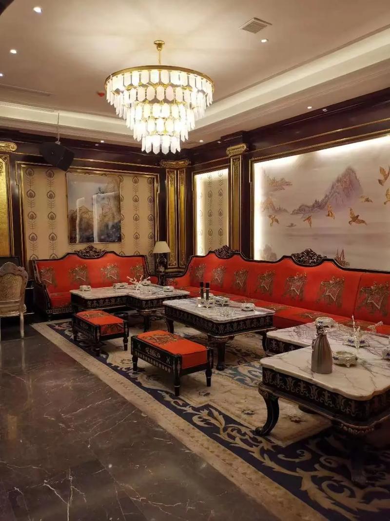 西宁商务ktv推荐商务ktv哪里好玩-城西区ktv预订